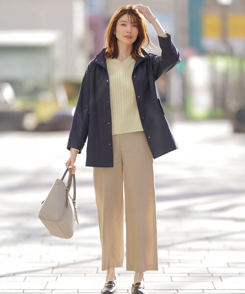 J.PRESS（J.プレス） ニット セーター 「洗える」GIZA MERCERIZE