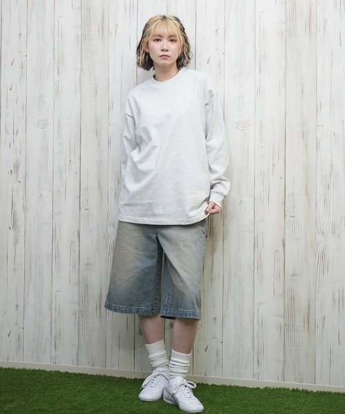 tシャツ RVCA/ルーカ バンダナ柄ロンT BF043-051 レディース RVCA ルーカ レディース 長袖 Tシャツ バンダナ柄ロンT BF043