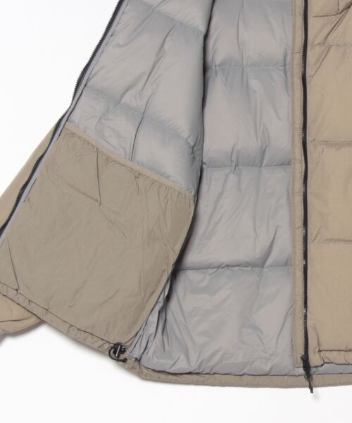 TAION ダウンジャケット ダウン 「TAION」TAIONxMANHATTANコラボ