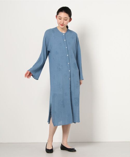 BEAUTY＆YOUTH UNITED ARROWS 「BEAUTY&YOUTH ARROWS」 長袖ワンピース  