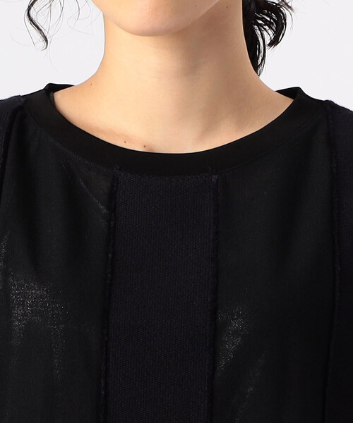 Gabardine K.T（ギャバジンK.T） tシャツ ビックストライプ