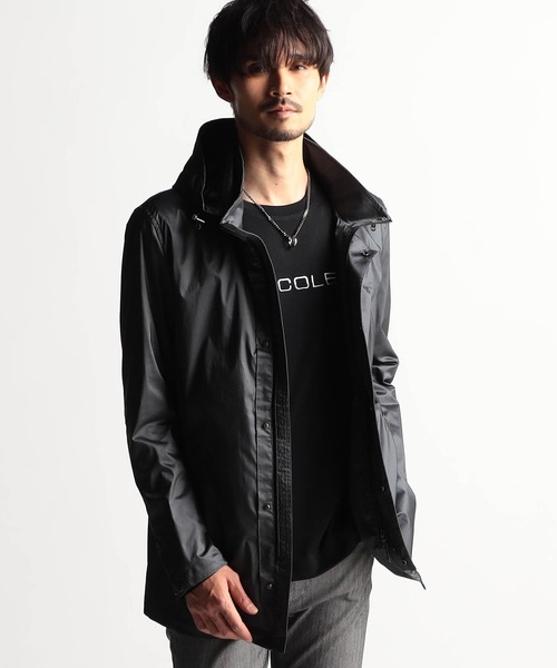 NICOLE CLUB FOR MEN（ニコルクラブフォーメン） マウンテンパーカー