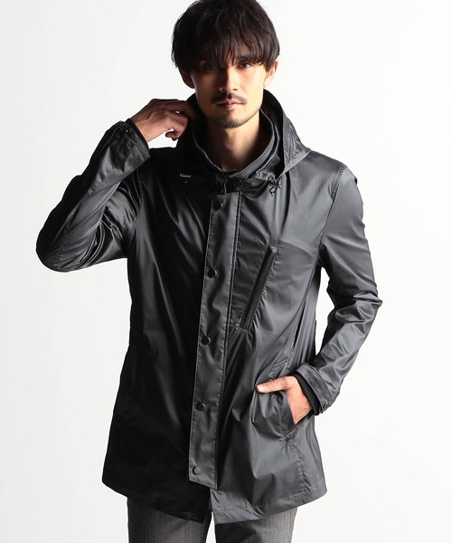 NICOLE CLUB FOR MEN（ニコルクラブフォーメン） マウンテンパーカー