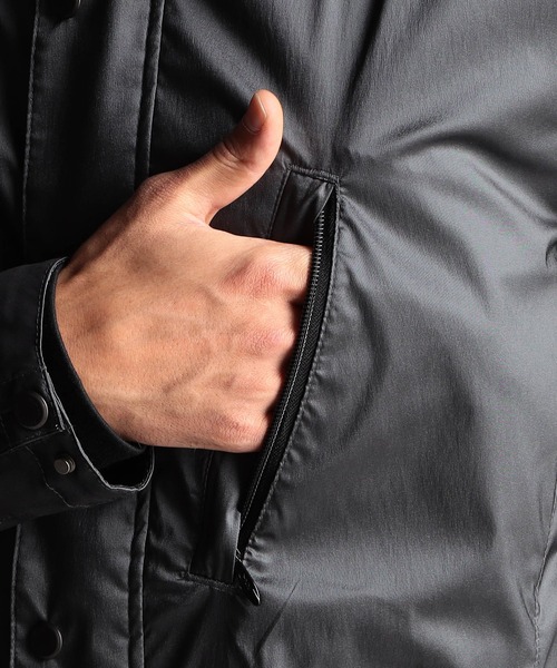 NICOLE CLUB FOR MEN（ニコルクラブフォーメン） マウンテンパーカー