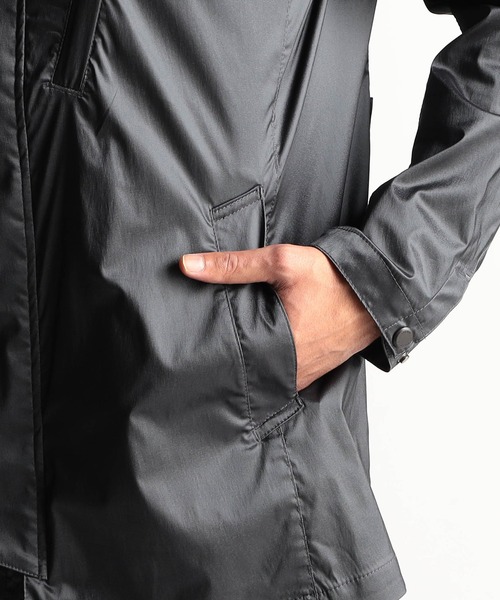 NICOLE CLUB FOR MEN（ニコルクラブフォーメン） マウンテンパーカー