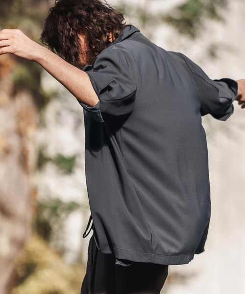 CAMBIO（カンビオ） ジャケット テーラードジャケット mj10537-Ripple