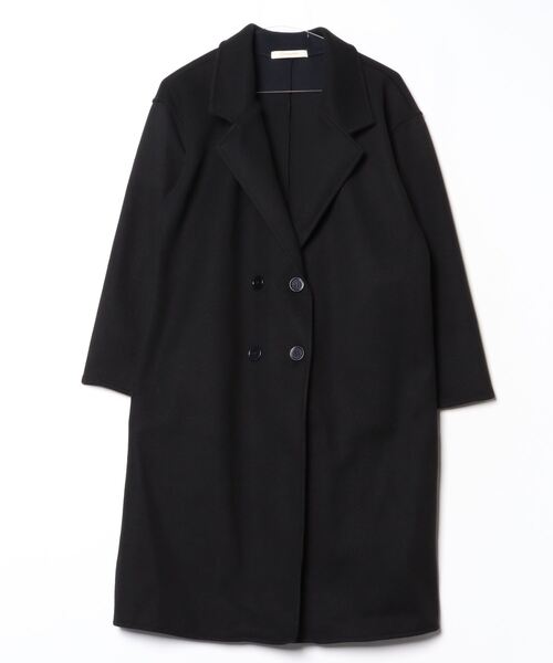 Dream garden（ドリームガーデン） コート チェスターコート ピークド