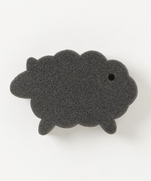 「OWEN BARRY」 ムートンコート 36 ベージュ レディース_画像3