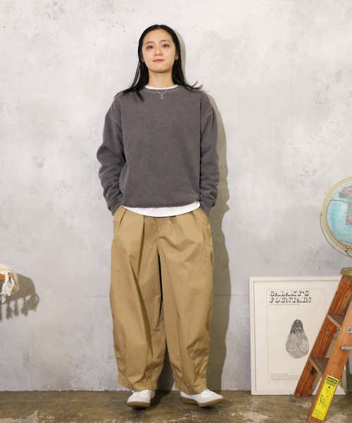 J.S.B. トレーナー ベージュ 1991 ユニセックス JSB 限定値下げ中