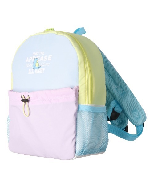 Kids Foret（キッズフォーレ） リュック カラフルドロストリュック