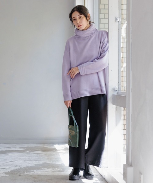 LEPSIM（レプシィム） ショートブーツ LARGE ブラック レディース