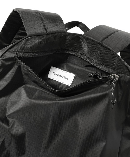 thisisneverthat（ディスイズネバーザット） デイバック リュック UL
