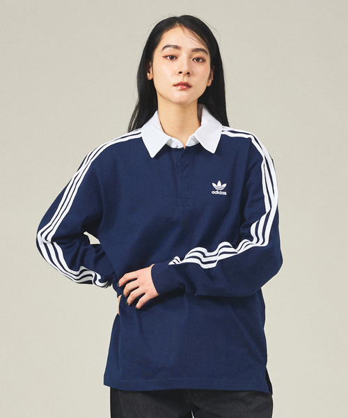 adidas ポロシャツ 「adidas originals/アディダスオリジナルス
