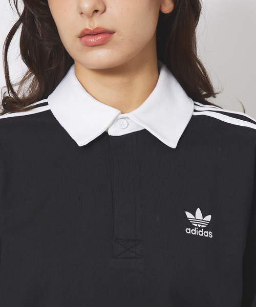 adidas ポロシャツ 「adidas originals/アディダスオリジナルス