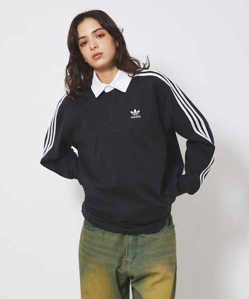 adidas ポロシャツ 「adidas originals/アディダスオリジナルス
