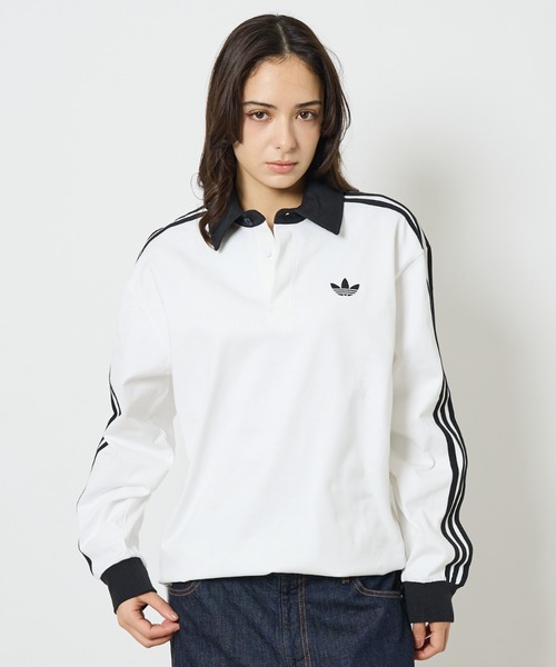 adidas（アディダス） ポロシャツ 「adidas originals/アディダス