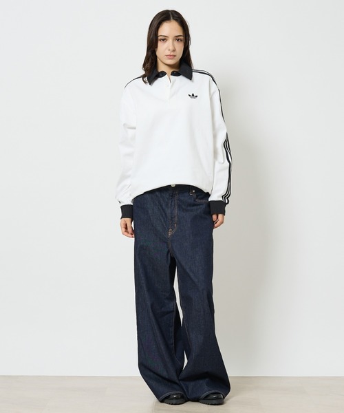 adidas（アディダス） ポロシャツ 「adidas originals/アディダス