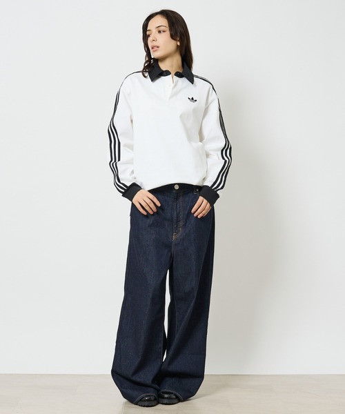 adidas（アディダス） ポロシャツ 「adidas originals/アディダス