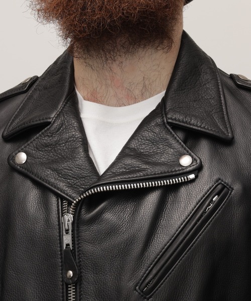Schott N.Y.C 革ジャン ライダース Schott/ショット/516UST
