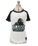 犬 服 XLARGE/OGラグランメッシュTシャツの詳細画像1