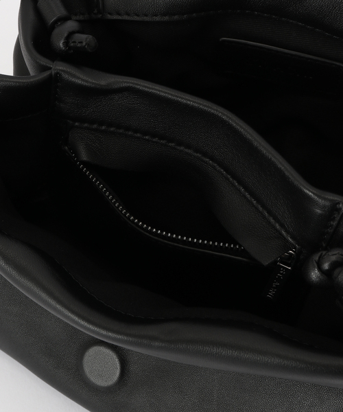 AP STUDIO ハンドバッグ 「ST.AGNI/セントアグニ」ソフトピローバッグ