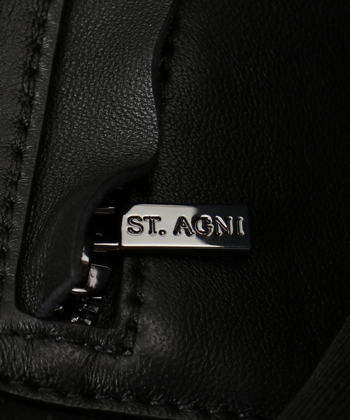 AP STUDIO ハンドバッグ 「ST.AGNI/セントアグニ」ソフトピローバッグ