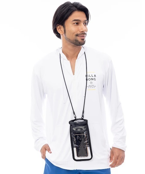 BILLABONG（ビラボン） メンズ WATERPROOF POACH トートバッグ 「2025