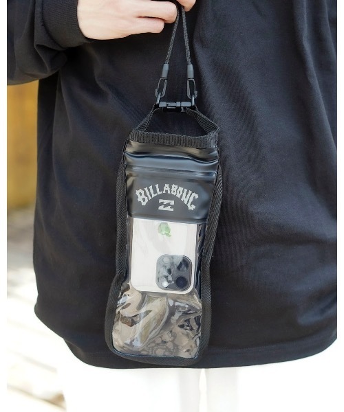 BILLABONG（ビラボン） メンズ WATERPROOF POACH トートバッグ 「2025