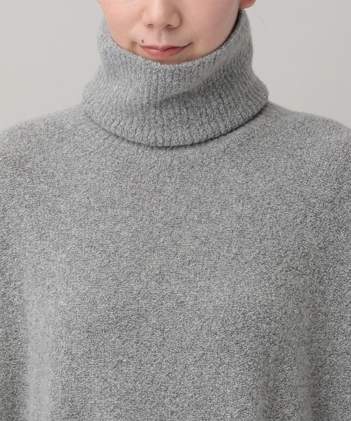 Curensology（カレンソロジー） ニットワンピース FREE グレー