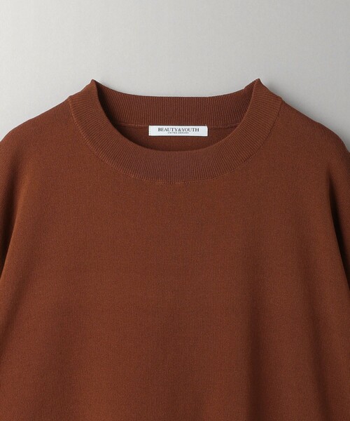 BEAUTY&amp;YOUTH UNITED ARROWS - PERVERZE パーバーズ ニット BEAUTY＆YOUTH UNITED ARROWS セーター ニット ペーパーヤーン