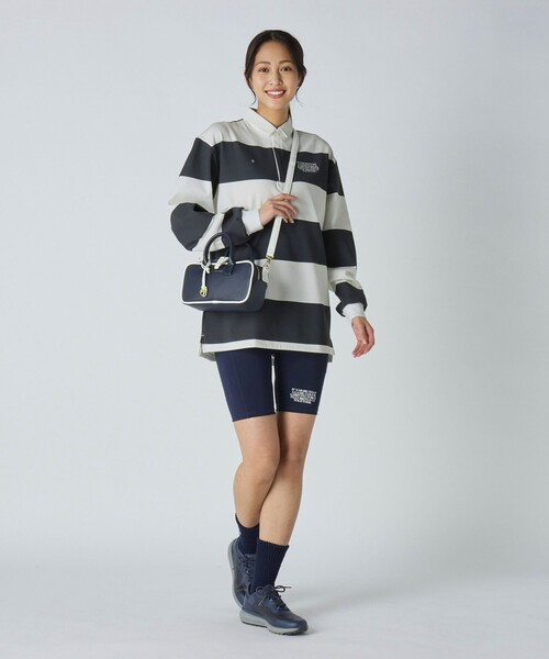 希少！TaylorMade×UNITED ARROWS コラボラウンドバッグ TaylorMade トートバッグ 「別注」「TaylorMade×UNITED ARROWS
