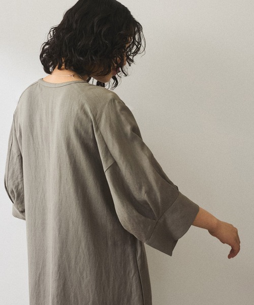 ADAM ET ROPE'（アダムエロペ） ワンピース 「WEB限定」・「新色追加