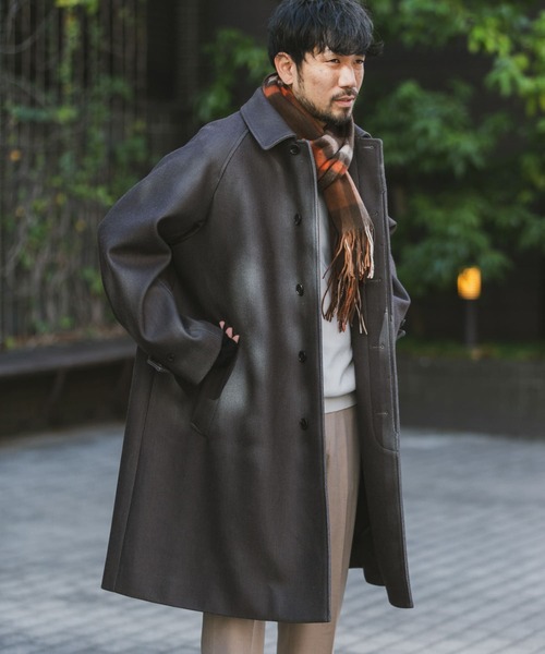 URBAN RESEARCH DOORS（アーバンリサーチドアーズ） ステンカラー