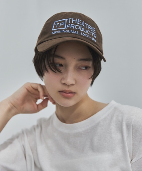 feepur（フェピュール） キャップ 帽子 「THEATRE PRODUCTS/シアター