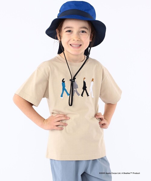 【希少　ビートルズ　Tシャツ「Beatles For Sale」】Ships SHIPS tシャツ KIDS:100〜130cm /「THE BEATLES（ザ・ビートルズ