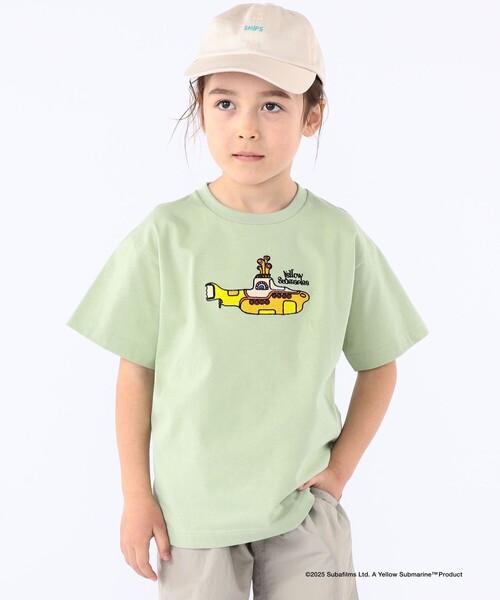【希少　ビートルズ　Tシャツ「Beatles For Sale」】Ships SHIPS tシャツ KIDS:140〜160cm /「THE BEATLES（ザ・ビートルズ