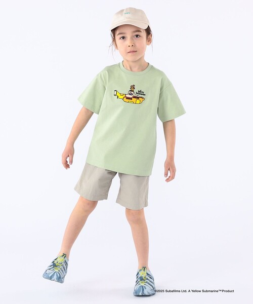 【希少　ビートルズ　Tシャツ「Beatles For Sale」】Ships SHIPS tシャツ KIDS:100〜130cm /「THE BEATLES（ザ・ビートルズ