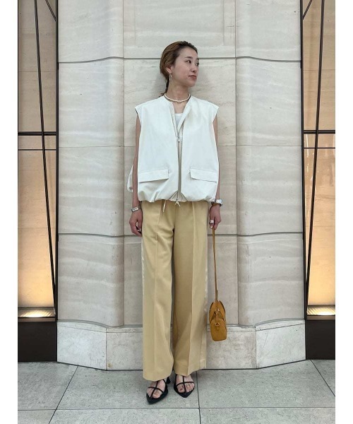 ダウンベスト（Mila Owen） TIMELESS ISSUE 愛されるベーシックの名品 Vol.2 Starring by