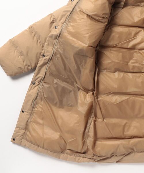 【専用です♥】　　定価5,6万円✨theory ♥ダウンコート 軽量　ベージュ系 THE NORTH FACE（ザ ノースフェイス） ダウンコート S ベージュ