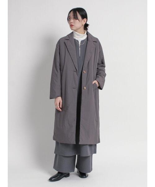 sm2rhythm（サマンサモスモスリズム） チェスターコート F