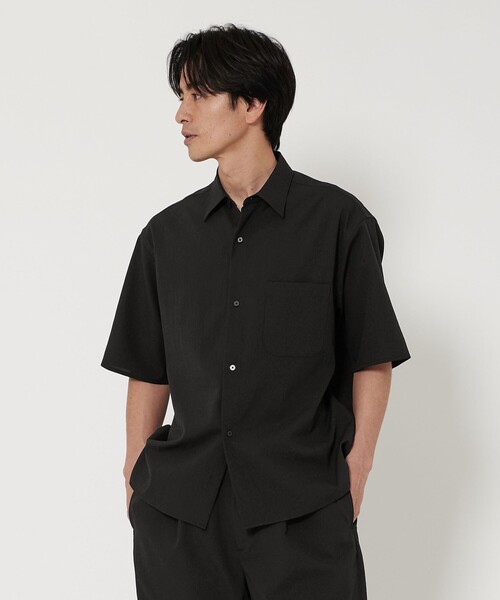 BEAUTY＆YOUTH UNITED ARROWS シャツ KOMATSU PACK トロピカル