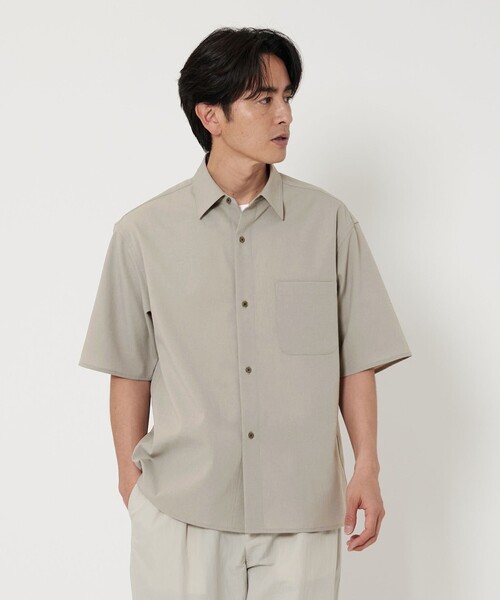 KOMATSU PACK トロピカル セットアップ（シャツ＋パンツ） BEAUTY&YOUTH UNITED ARROWS｜KOMATSU PACK トロピカル