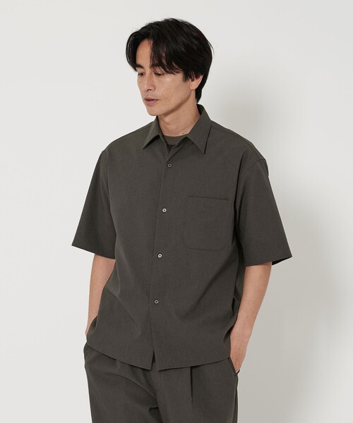 BEAUTY＆YOUTH UNITED ARROWS シャツ KOMATSU PACK トロピカル