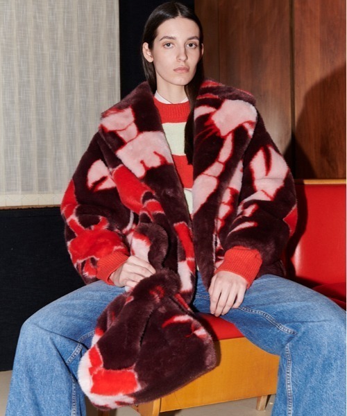 jakke（ジャッキー） コート アウター RITA レディース : ZOZOTOWN