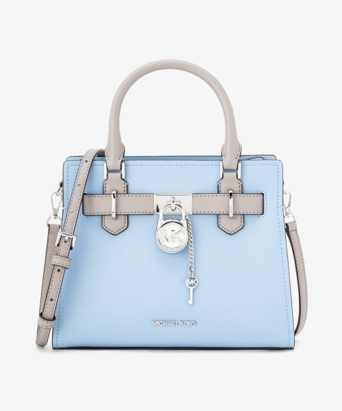 Michael Kors ハミルトン スモール サッチェル ハンドバッグ MICHAEL KORS ハンドバッグ HAMILTON サッチェル スモール