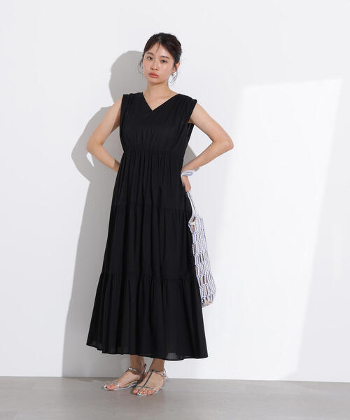 N.Natural Beauty Basic ワンピース 「PS/低身長サイズ