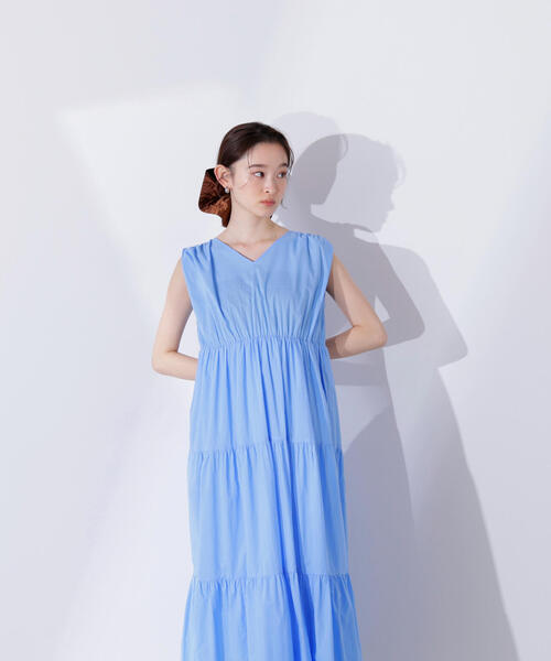 N.Natural Beauty Basic ワンピース 「PS/低身長サイズ