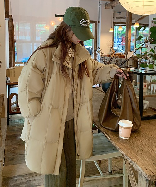 「Ulysses」 コート M ダークグレー レディース_画像7