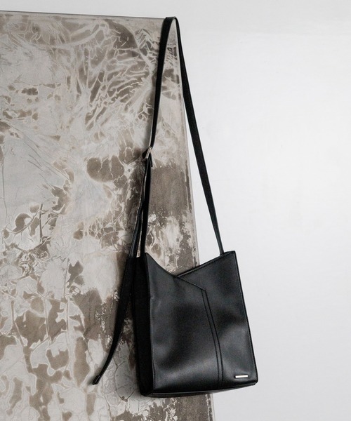 HARE ショルダーバッグ コンパクトコンビショルダーBAG(HARE