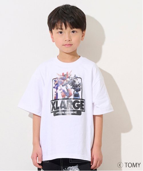 トランスフォーマー 半袖プリントシャツ XLARGE KIDS tシャツ 「トランスフォーマー」ディセプティコンOG